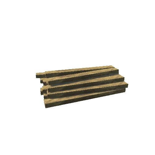 Wood Pile 11